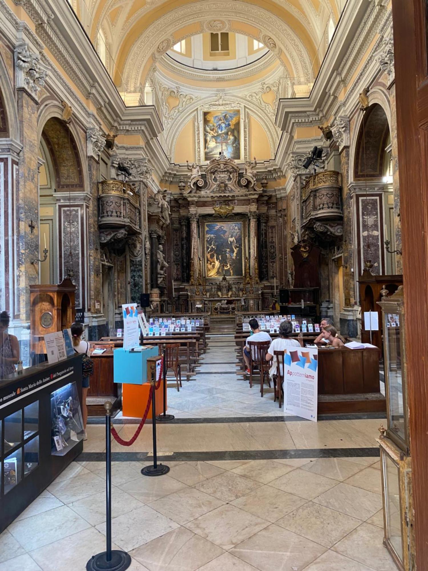 San Severo House Naples Extérieur photo