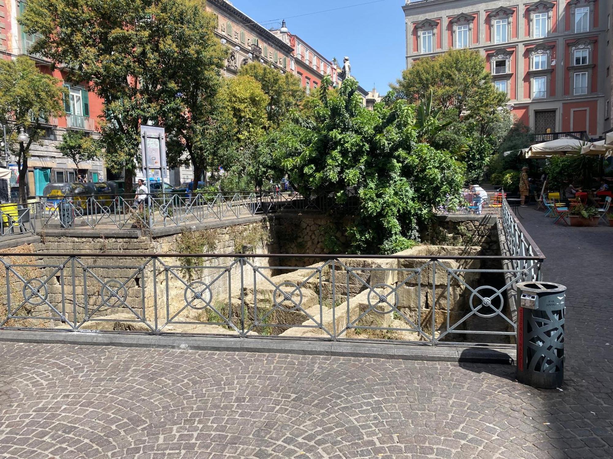 San Severo House Naples Extérieur photo
