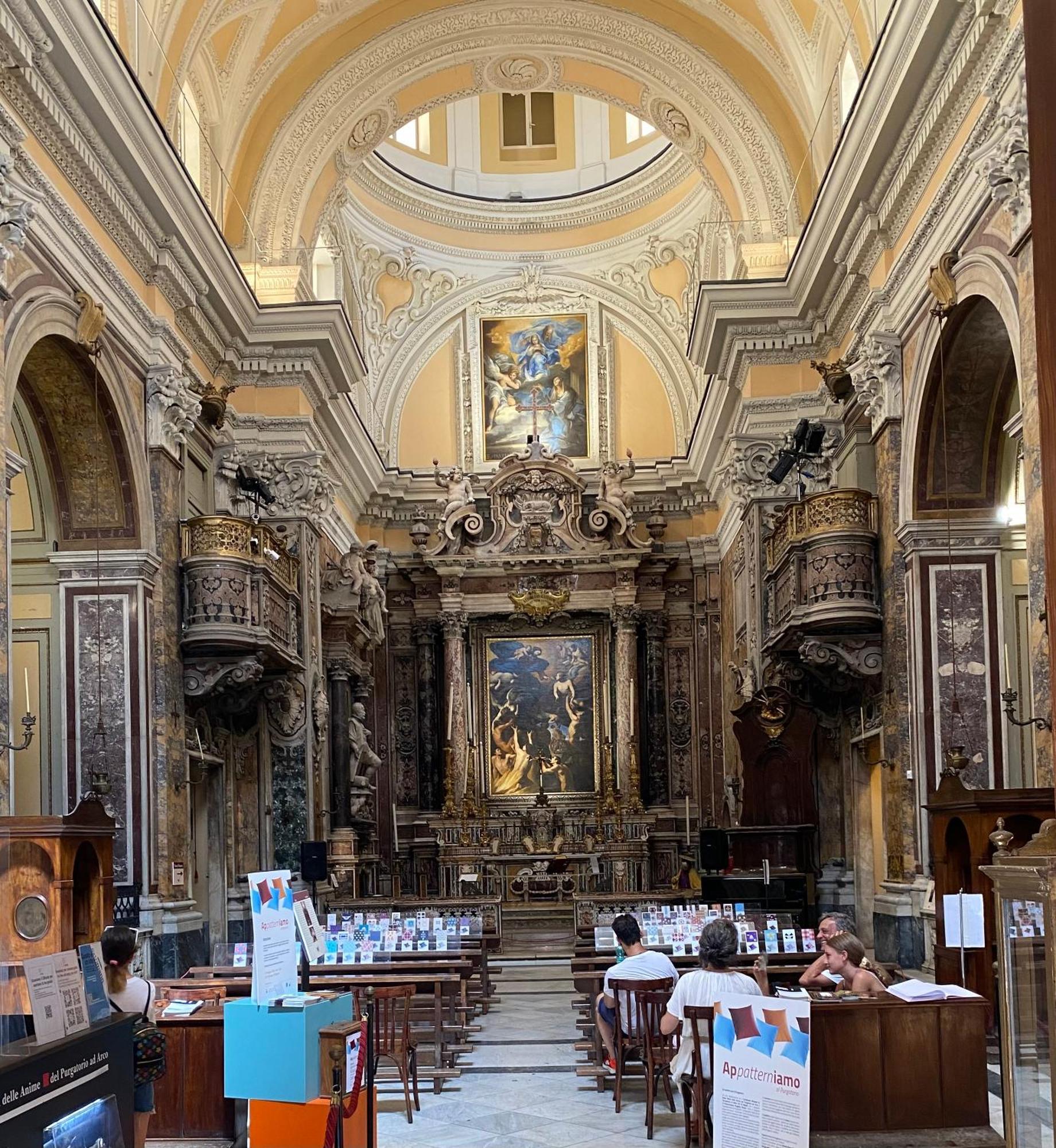 San Severo House Naples Extérieur photo